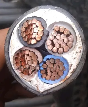 35mm 4core Pvc Pure Copper German Cable Nigeria