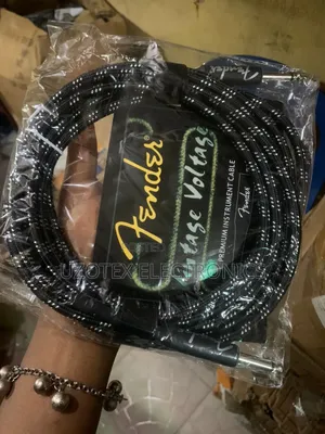 Electric Giuter Cord and Cable 6mm