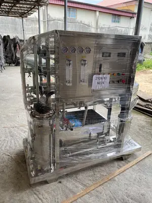 Reverse Osmosis System