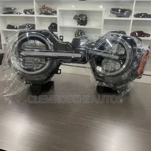High Quality Certified Head Lamp Ford Bronco 2022-2025 Latest Model.