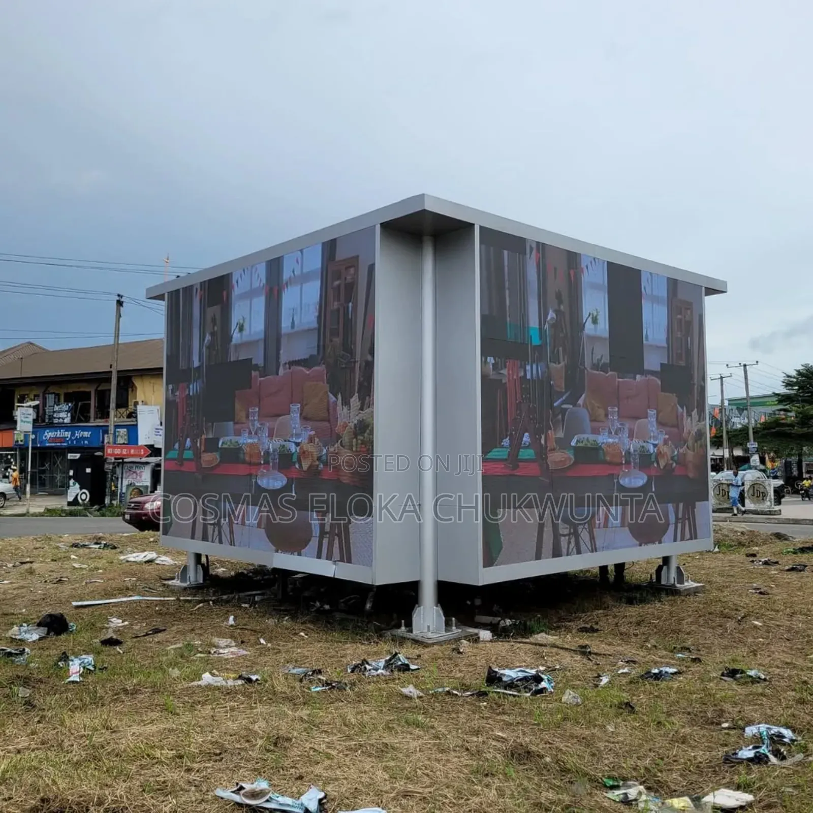Led Video Display