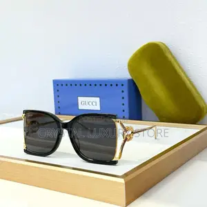 Gucci Quality Luxury Ladies Sunglasses