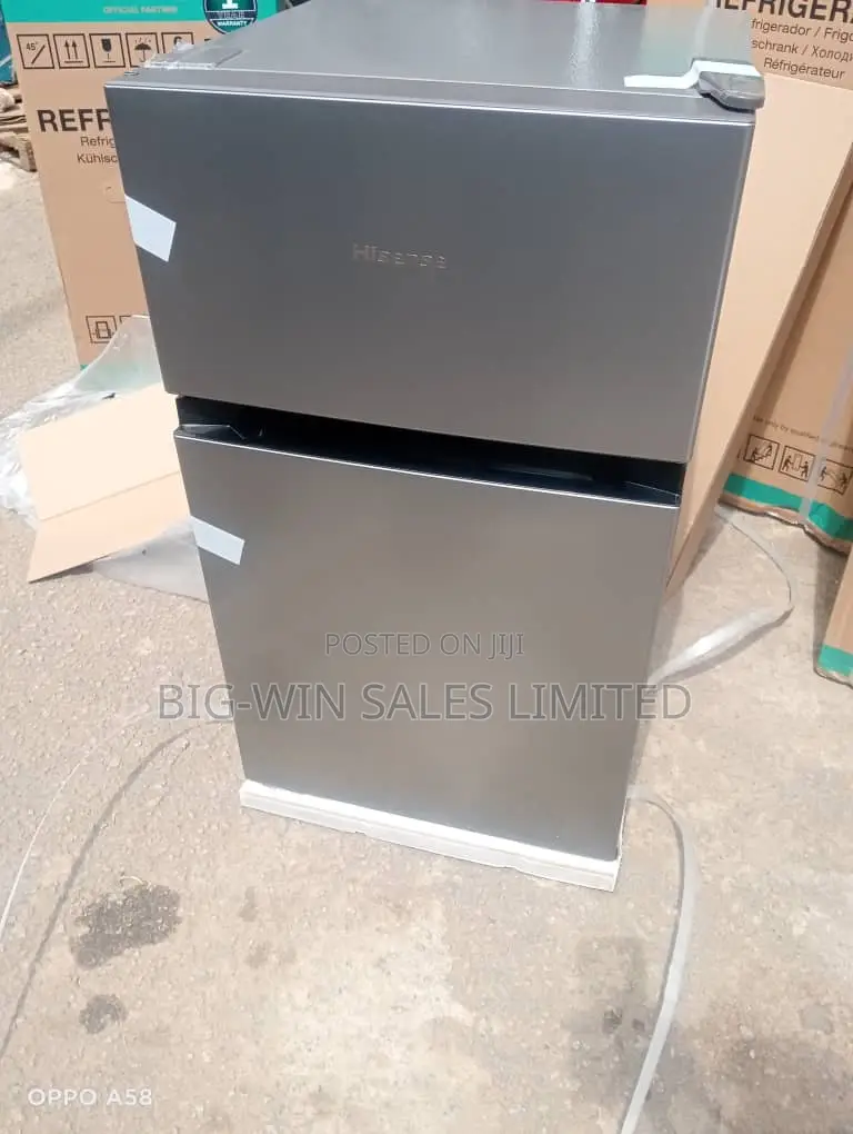 Hisense Refrigerator 87l