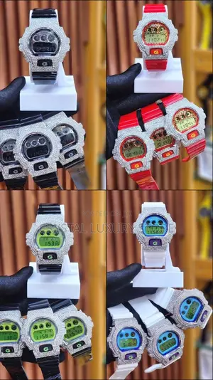 G-Shock Casio Quality Luxury Sport Wristwatch