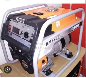 1.8kva Kemage Petrol Generator 100% Copper Coil