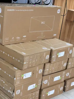 Xiaomi Mi Curved Gaming Monitor 34 Inches