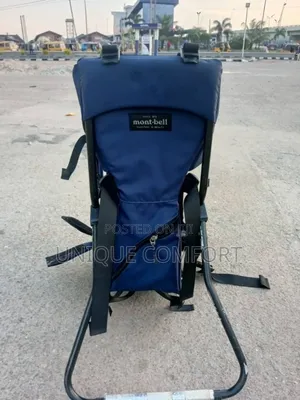 Montbell Baby Carrier With Stand
