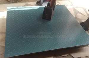 Bb 3ton Digital Floor Scale