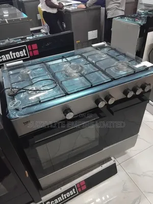 Beko 69 By 90 Gas Cooker 5 Gas Burner
