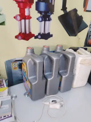 5 Litres Air Compressor Oil