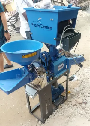 Original 5 In,1 Rice Milling Machine