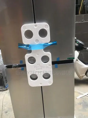 Hisense Refrigerator Side-by-Side 392liters