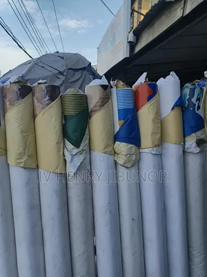 First Quality Canopy Material