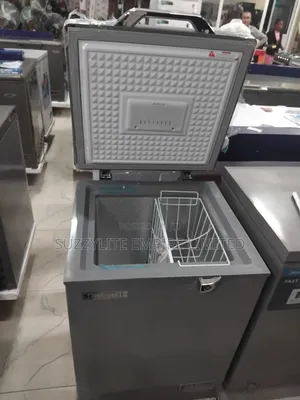 Scanfrost 100 Liters Inverter Chest Freezer
