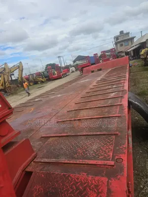 130ton Lowbed New One