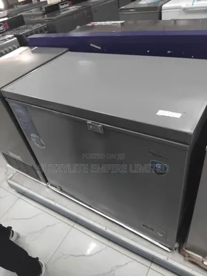 Midea 345 Liters Chest Freezer Low Energy
