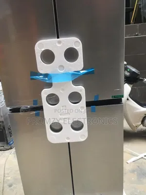 Hisense Refrigerator Side-by-side 392liters With Four Doors