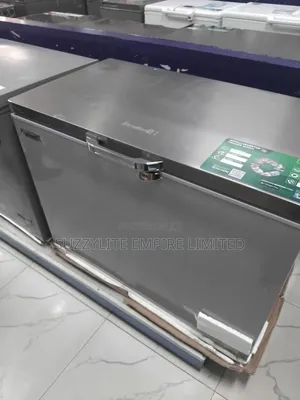 Scanfrost 300 Liters Incerter Chest Freezer
