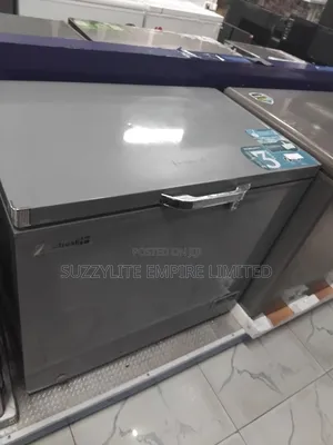 Scanfrost 250 Liters  Chest Freezer