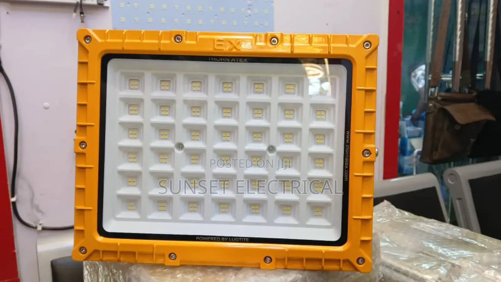 150w_200w Explosion Proof Flood Light