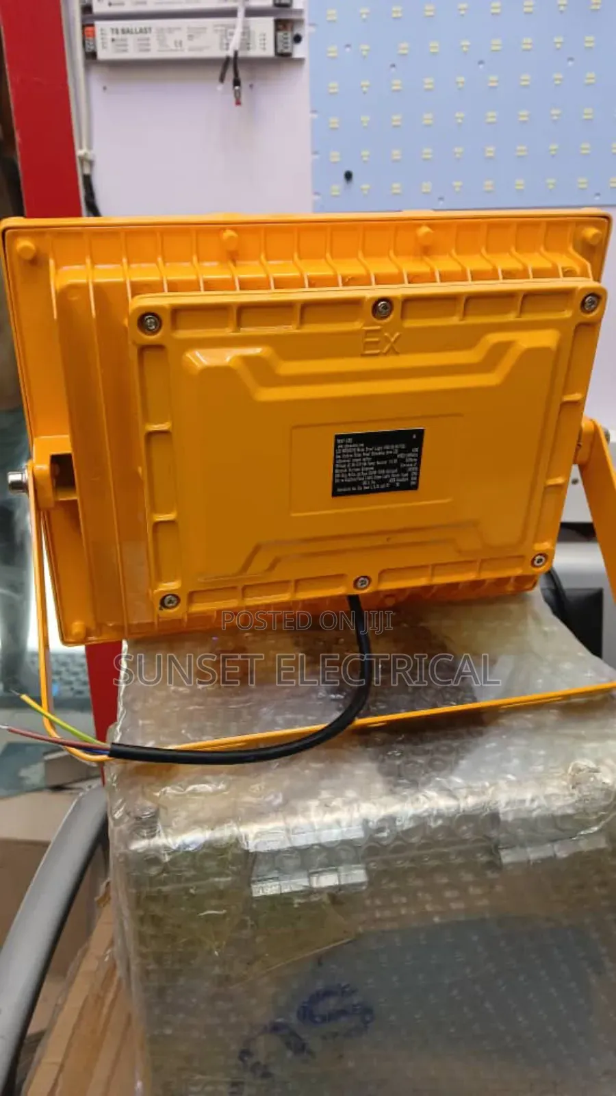 150w_200w Explosion Proof Flood Light