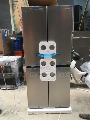 Hisense Refrigerator Side-by-side 392liters Four Doors
