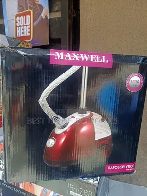 Original Maxwell Electrical Garment Steamer