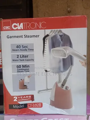 Ciatronic Electric Al Garment Steamer