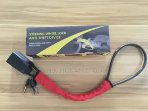 Steering Wheel Lock