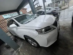 Lexus RX 350 AWD 2015 White