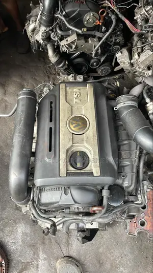 Passat Tsi and Passat Cc Engine Double Oil Switch