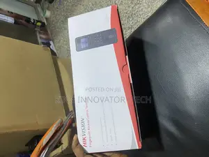 Hikvision Fingerprint Access Control Terminal. Ds-K1t808mfwx-B