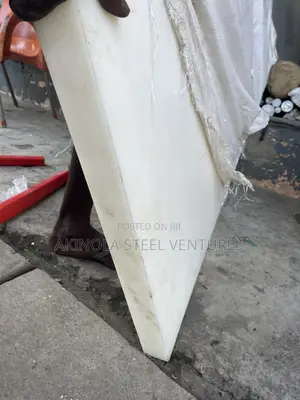 50mm Teflon Sheet 1mtr by 2mtr
