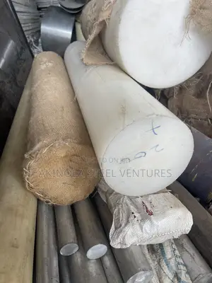 200mm Teflon Rod by 1mtr
