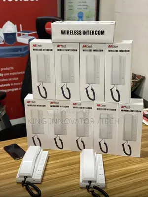 Wireless Intercom System