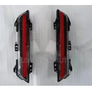 High Quality Certified New Rear Bumper Light Range Rover Vogue 2025