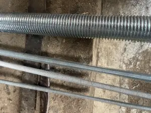 M8 Galvanize Threaded Rod