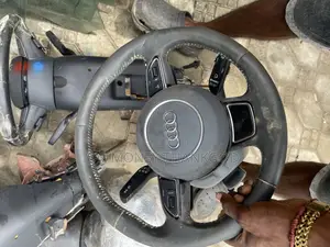 Steering Wheel Audi Q7 2013