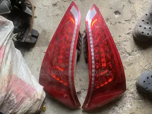 Set of Backlight Audi Q5 2010