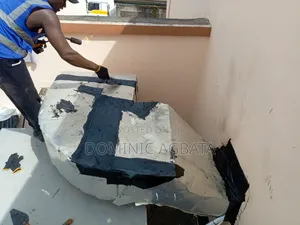 Fat-Cat Roof Extractor Leak-Proofed