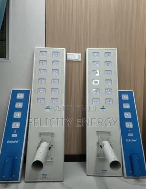 Wakatek All in One Street Solar Light