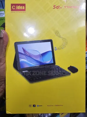 New C idea CM8800 Plus 1 TB Black