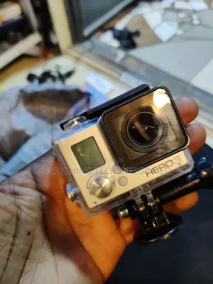 Gopro Hero3: Black Edition (Renewed)