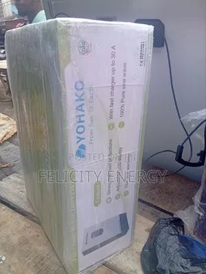 Yohako Inverter 3.5kva 24v
