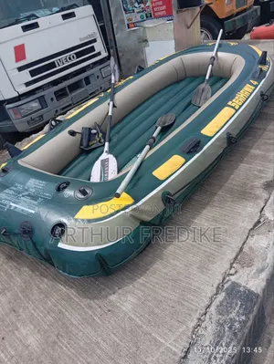 Five Man Kayak Floating Boat for Sale