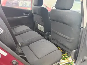 Toyota Corolla Verso 1.6 2003 Red