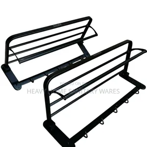 Multiple Towel Holders 1