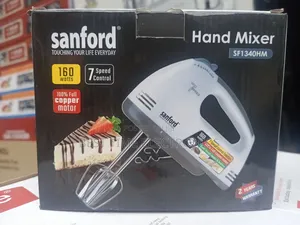 Sanford Premium Hand Mixer