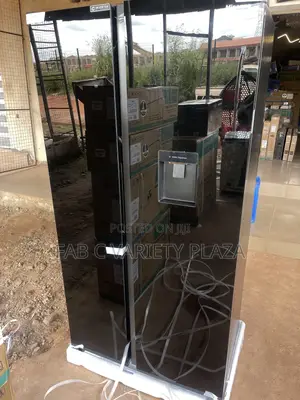 Hisense Side by Side Fridge