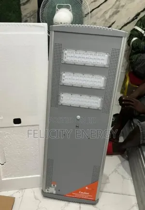 Felicity Solar Street Light P2 Series 60watt